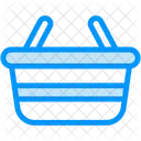 Shopping Basket Icon