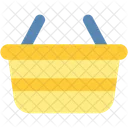 Shopping Basket Icon