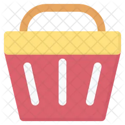 Shopping basket  Icon