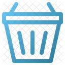 Shopping Basket Icon