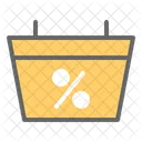 Shopping Basket Icon