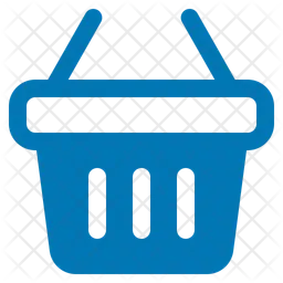 Shopping Basket  Icon