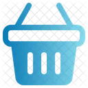 Shopping Basket Shop Container Icon
