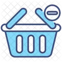 Shopping Basket Icon