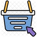 Shopping Basket Icon