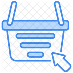 Shopping basket  Icon