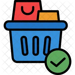 Shopping basket  Icon