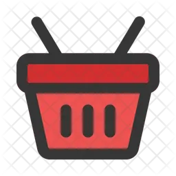 Shopping basket  Icon