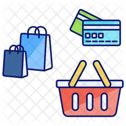 Shopping basket  Icon