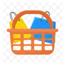 Sale Buy Basket Icon