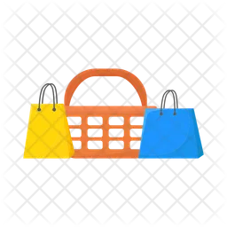 Shopping basket  Icon