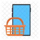 Sale Buy Basket Icon