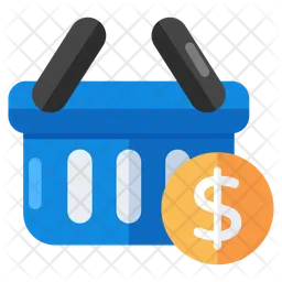 Shopping Basket  Icon