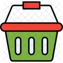 Shopping Basket Basket Store Icon