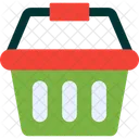 Shopping Basket Basket Store Icon