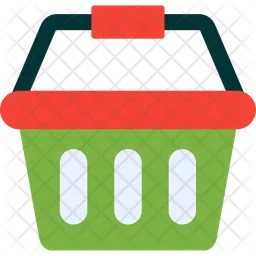 Shopping basket  Icon