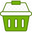 Shopping Basket Basket Store Icon