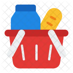 Shopping Basket  Icon