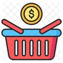 Shopping Basket Shopping Basket Icon