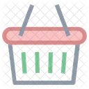 Shopping Basket Hamper Icon