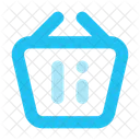 Shopping Basket Icon