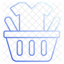 Shopping basket  Icon