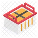 Shopping Basket Cart Icon