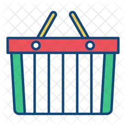 Shopping basket  Icon