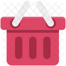 Shopping Basket  Icon