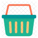 Basket Shopping Shopping Basket Bucket Icon