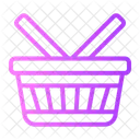 Shopping Basket Shopping Bucket Icon