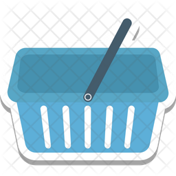Shopping Basket Icon