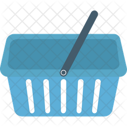 Shopping Basket Icon
