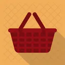 Shopping Basket Basket Bucket Icon