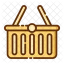 Shopping Cart Bsket Cart Icon