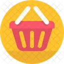 Shopping Basket Cart Icon