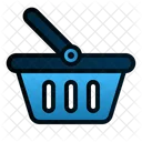 Shopping Basket Basket Ecommerce Icon