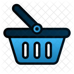 Shopping Basket  Icon