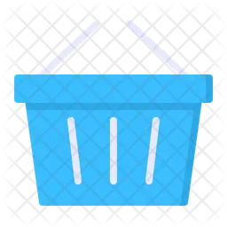 Shopping Basket  Icon