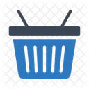 Basket Trolley Cart Icon