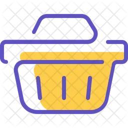 Shopping basket  Icon