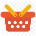Shopping Basket Shopping Online Store Icon