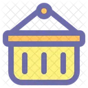 Shopping Basket Buy Icon