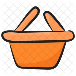 Shopping Basket  Icon