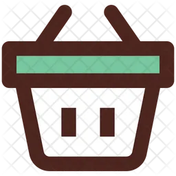 Shopping Basket  Icon