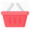 Shopping Basket Cart Icon