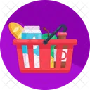Shopping Shopping Basket Cart Icon