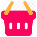 Shopping Basket Basket Container Icon