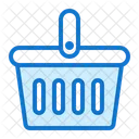 Shopping Basket Cyber Monday Icon