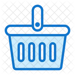 Shopping Basket  Icon